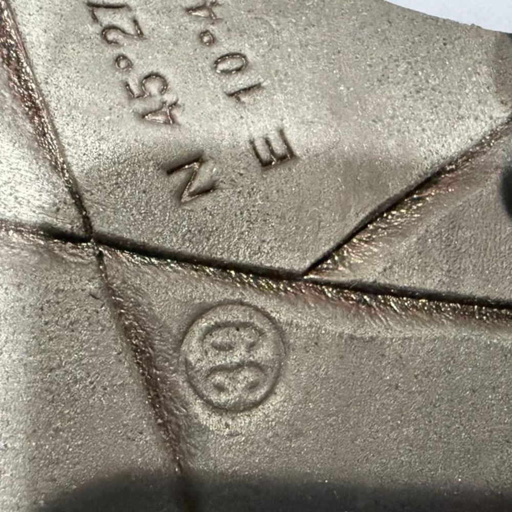As98 black sandal - Picture 8 of 8